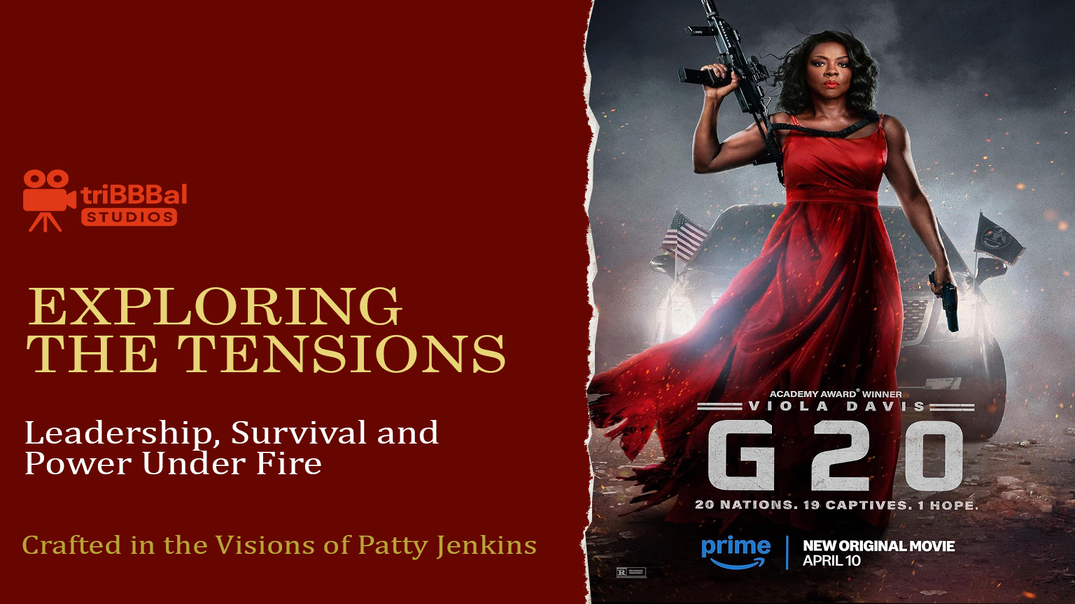 G20: The Political Thriller That Demands Immediate Attention